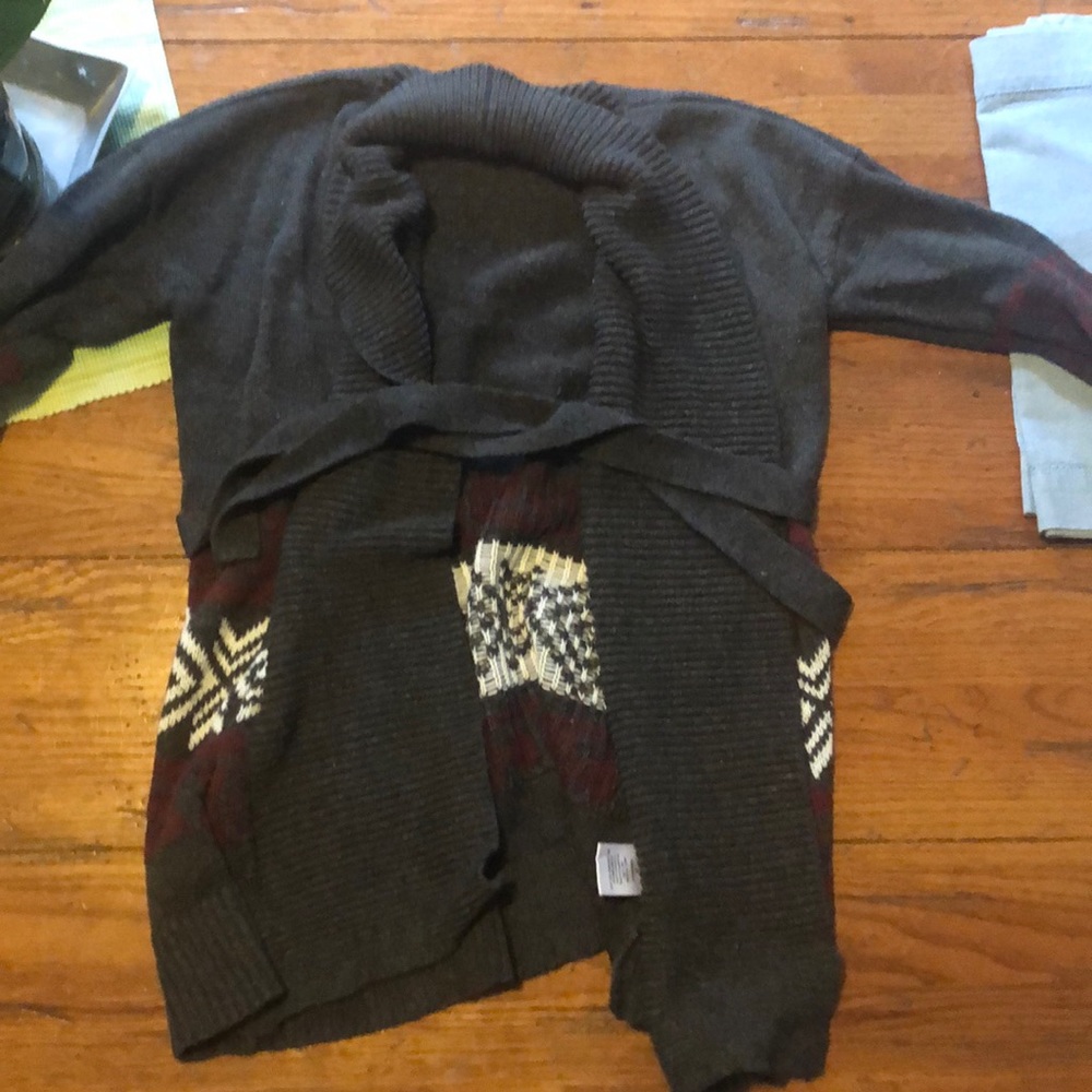 Christmas cardigan
